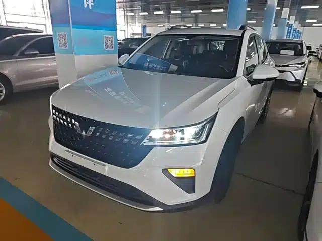 Wuling Xingchi 2023 1.5L CVT Comfort Edition