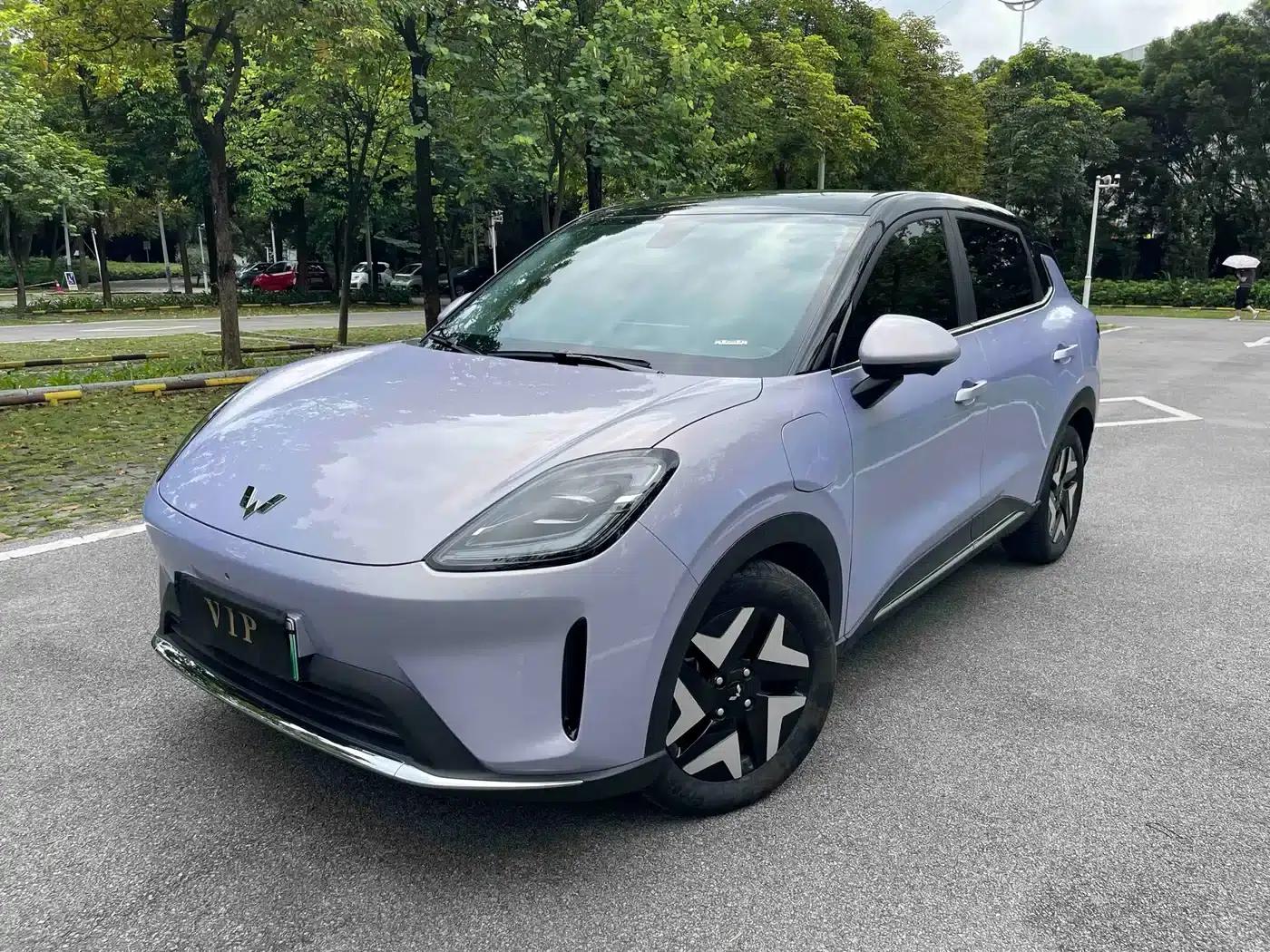 Bingo S 2025 Flagship Model 430km — миниатюра 1
