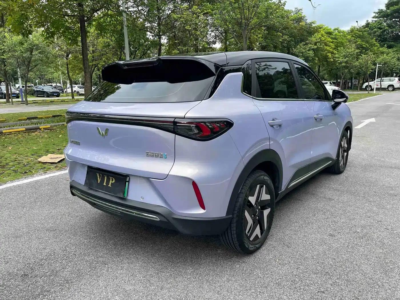 Bingo S 2025 Flagship Model 430km — миниатюра 6