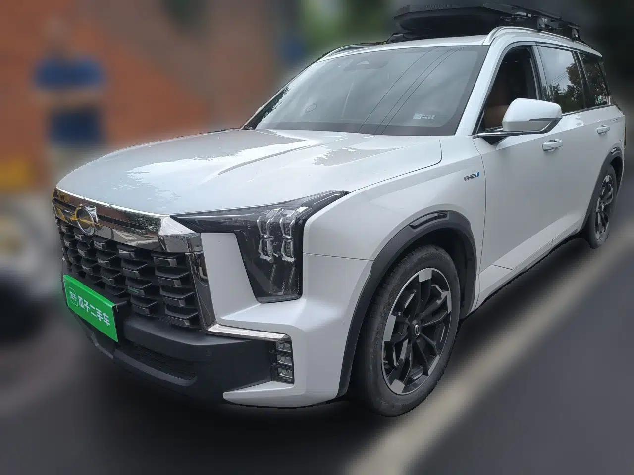 GAC Trumpchi ES9 2024 PHEV 143km Traveler Pro — миниатюра 1