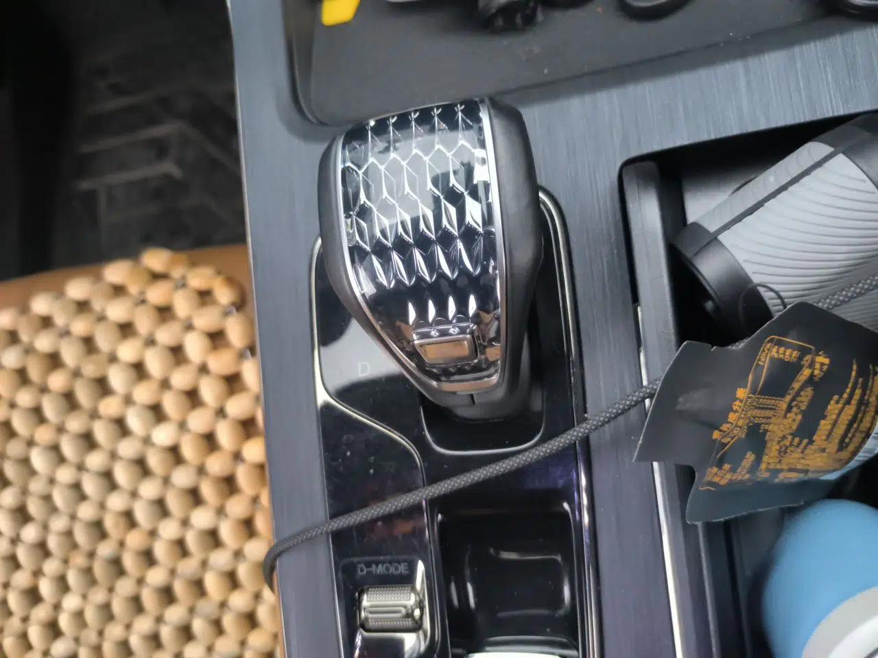 GAC Trumpchi ES9 2024 PHEV 143km Traveler Pro — миниатюра 14