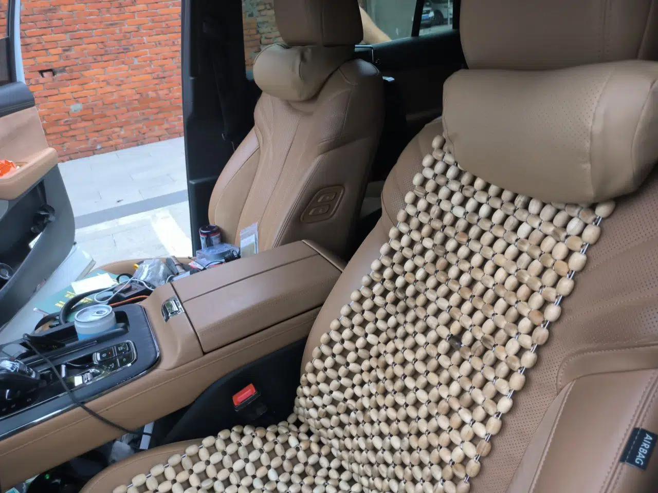 GAC Trumpchi ES9 2024 PHEV 143km Traveler Pro — миниатюра 15