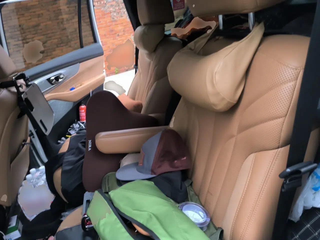 GAC Trumpchi ES9 2024 PHEV 143km Traveler Pro — миниатюра 17