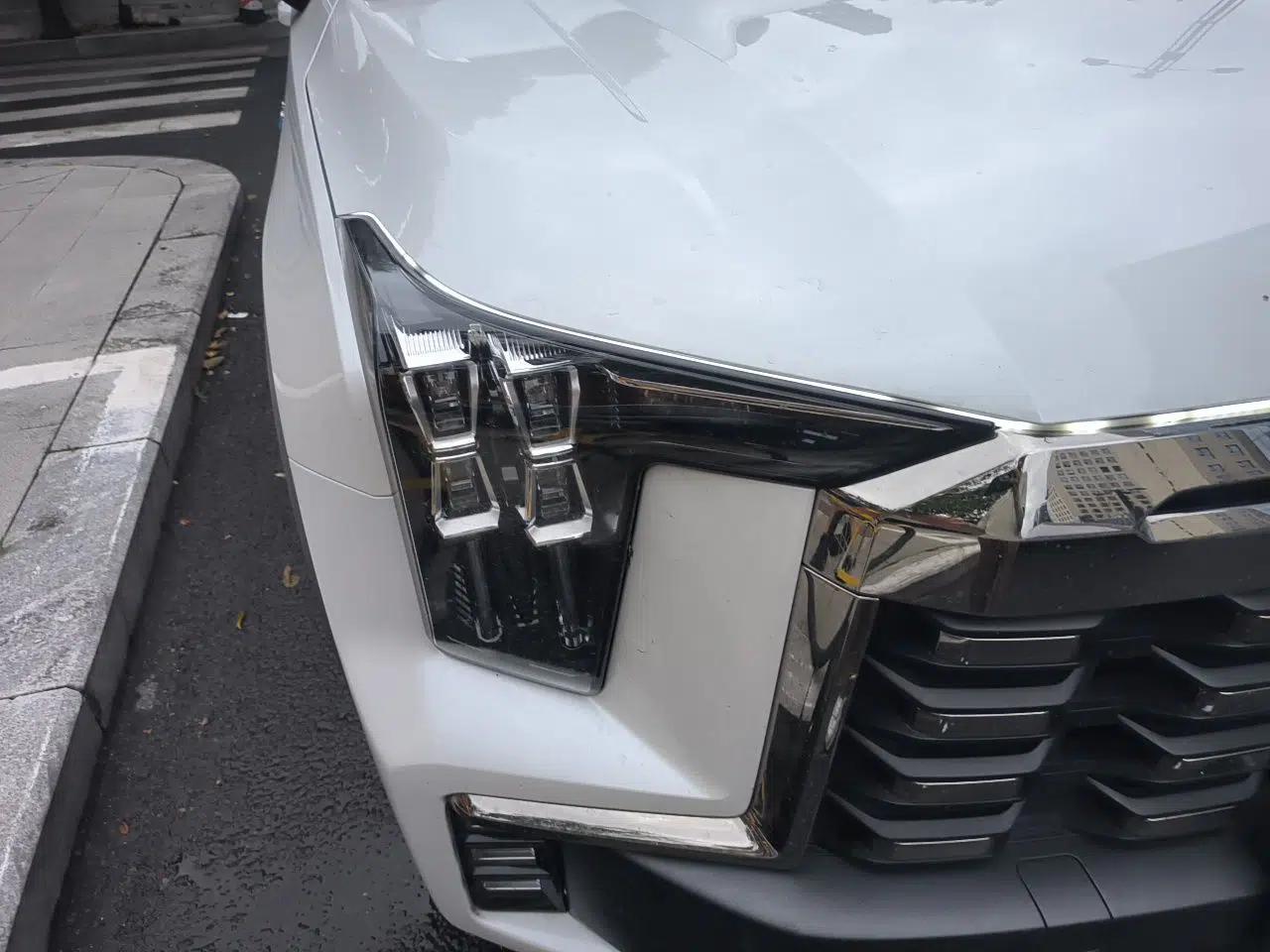 GAC Trumpchi ES9 2024 PHEV 143km Traveler Pro — миниатюра 7
