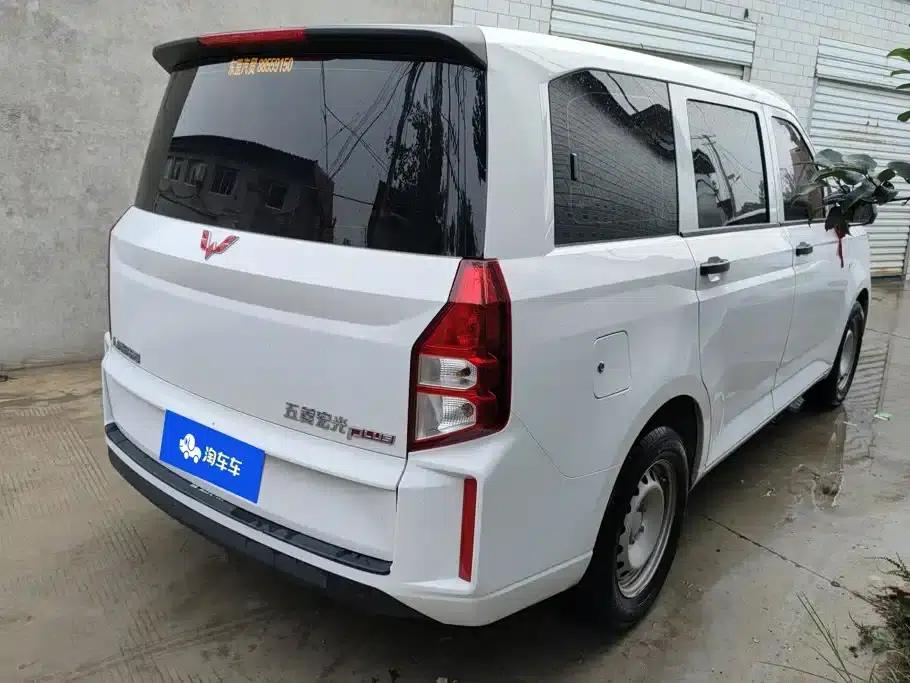 Wuling Hongguang PLUS 2020 1.5L Manual Standard 5-Seater — миниатюра 3