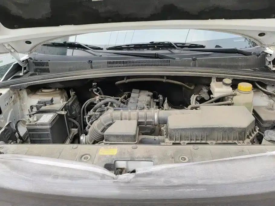 Wuling Hongguang PLUS 2020 1.5L Manual Standard 5-Seater — миниатюра 10