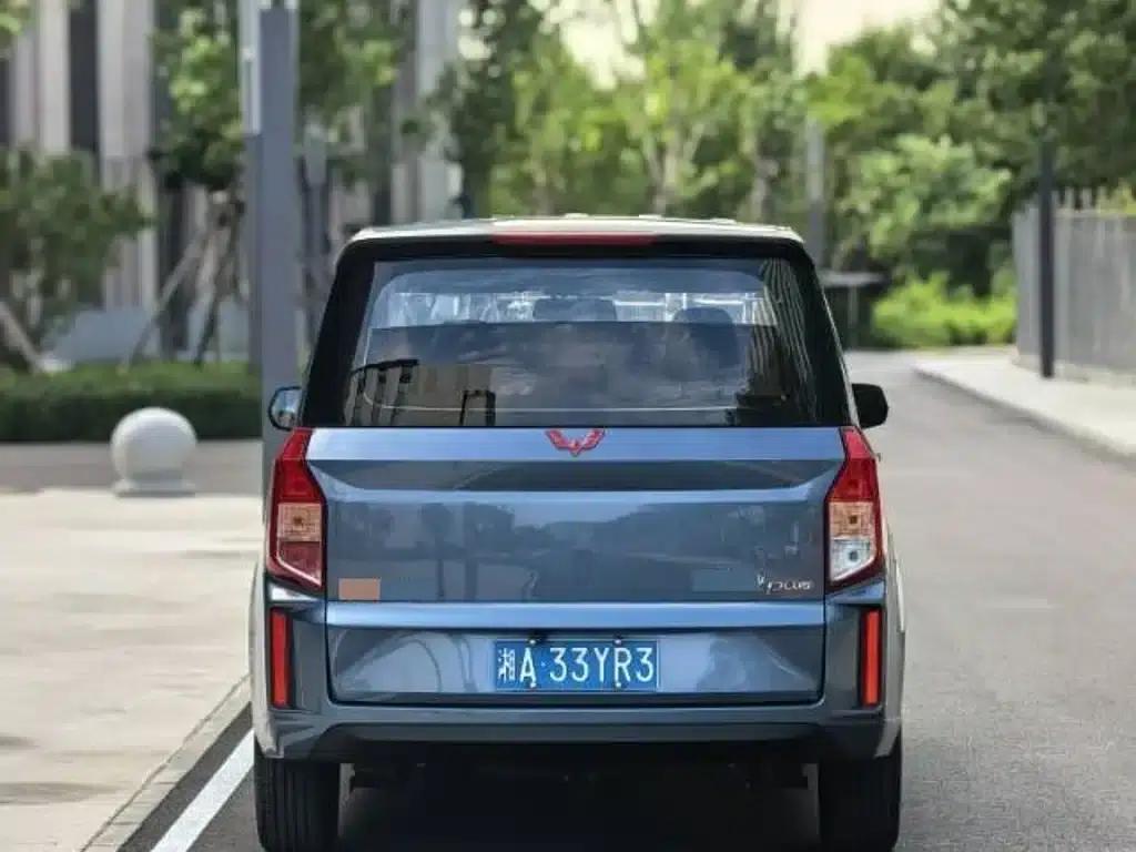 Wuling Hongguang PLUS 2019 1.5T Manual Standard 5-Seater — миниатюра 4