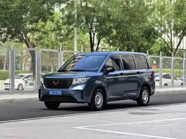 Wuling Hongguang PLUS 2019 1.5T Manual Standard 5-Seater