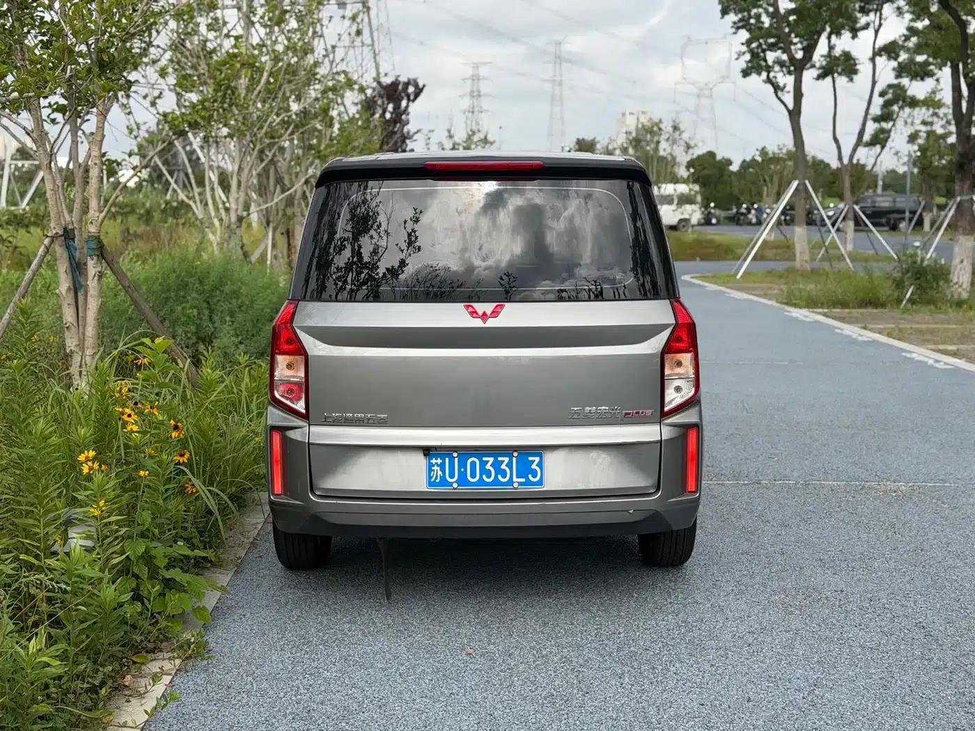 Wuling Hongguang PLUS 2020 1.5L Manual Standard 5-Seater — миниатюра 3
