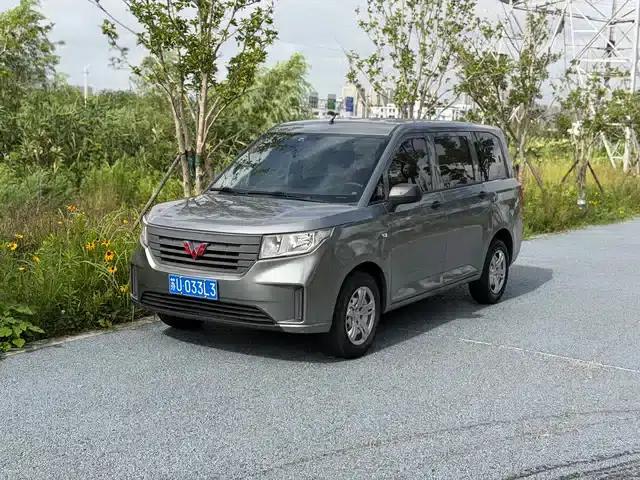 Wuling Hongguang PLUS 2020 1.5L Manual Standard 5-Seater