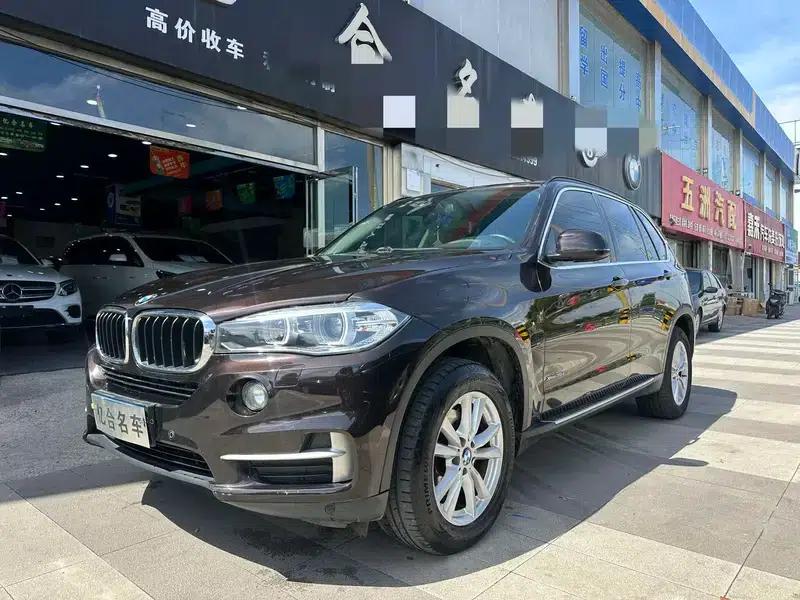BMW X5 (Imported) 2015 xDrive35i China Limited Edition — миниатюра 1
