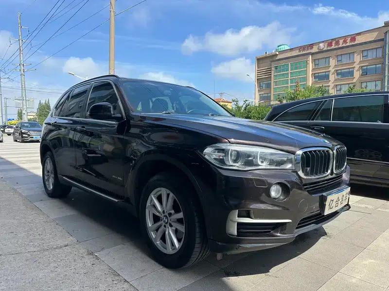 BMW X5 (Imported) 2015 xDrive35i China Limited Edition — миниатюра 3