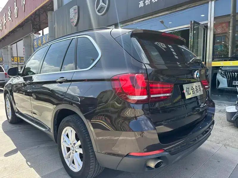 BMW X5 (Imported) 2015 xDrive35i China Limited Edition — миниатюра 4