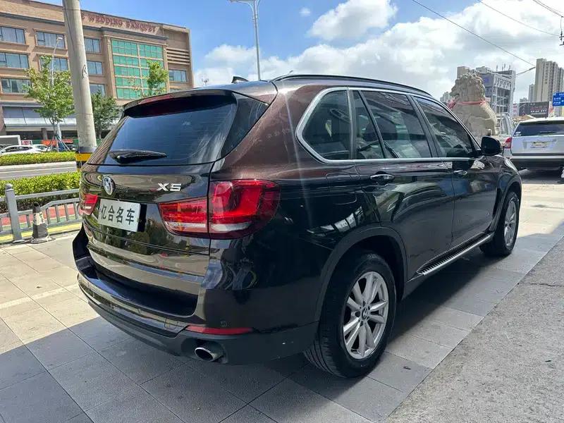BMW X5 (Imported) 2015 xDrive35i China Limited Edition — миниатюра 6
