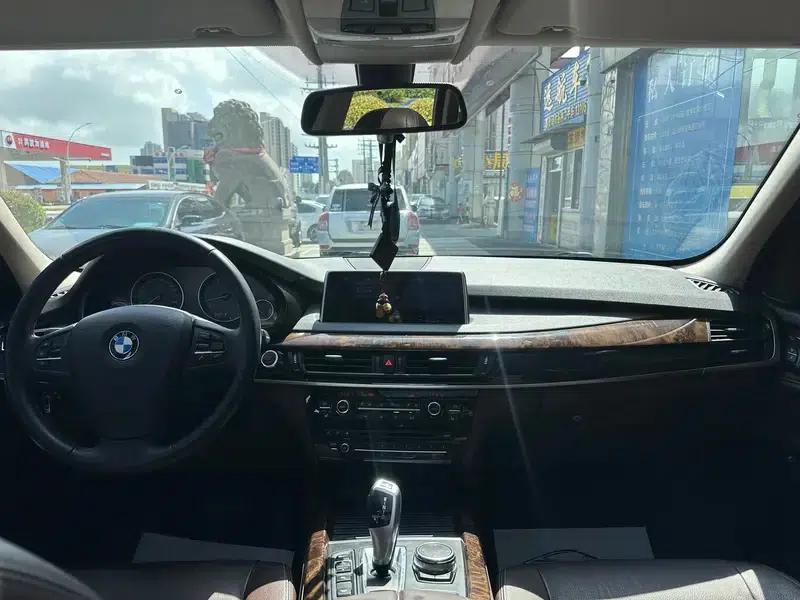 BMW X5 (Imported) 2015 xDrive35i China Limited Edition — миниатюра 7