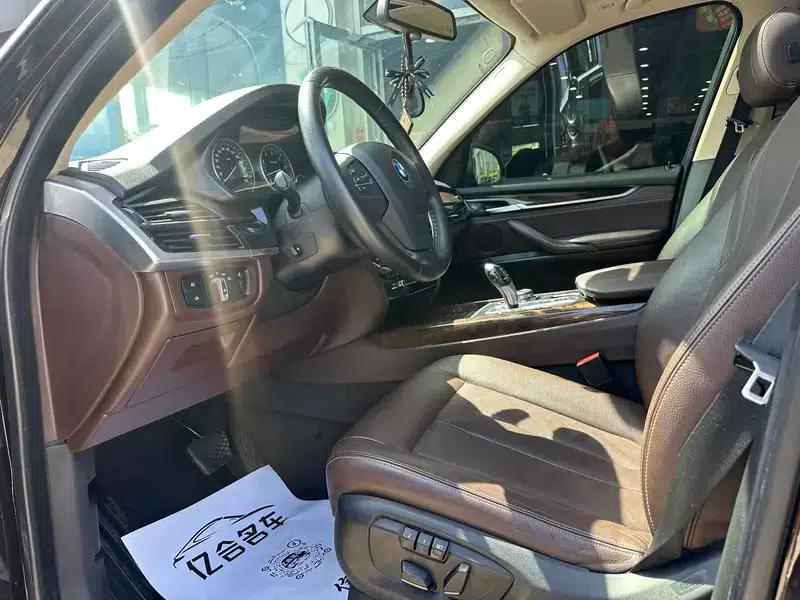 BMW X5 (Imported) 2015 xDrive35i China Limited Edition — миниатюра 8