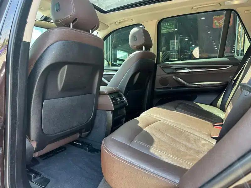 BMW X5 (Imported) 2015 xDrive35i China Limited Edition — миниатюра 9