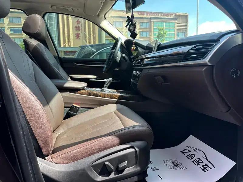 BMW X5 (Imported) 2015 xDrive35i China Limited Edition — миниатюра 10