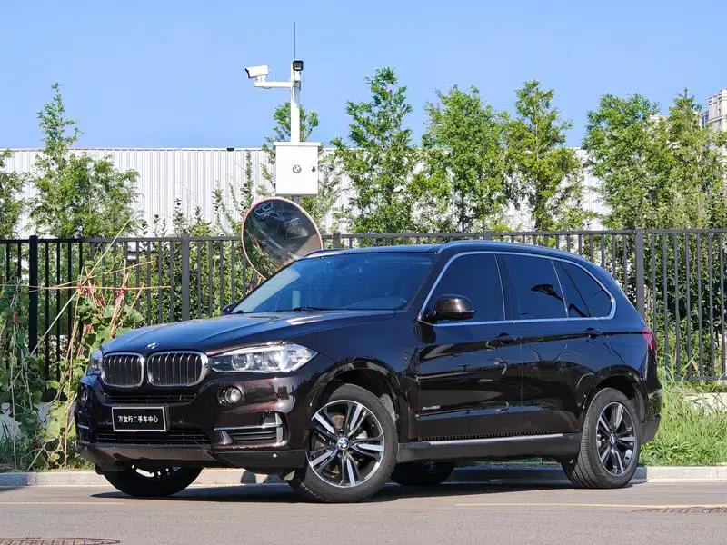 BMW X5 (Imported) 2017 xDrive35i Elegant Edition — миниатюра 1