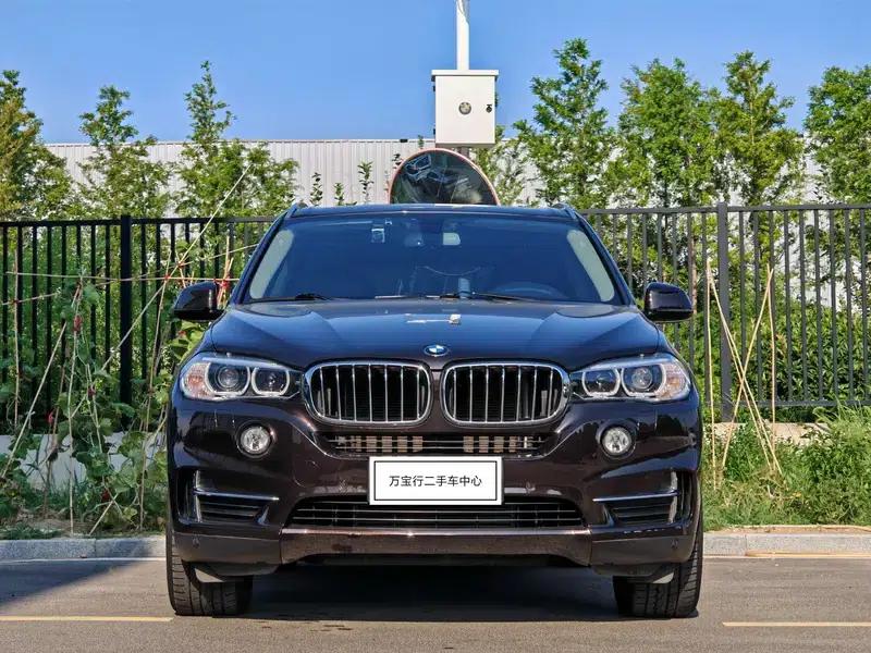 BMW X5 (Imported) 2017 xDrive35i Elegant Edition — миниатюра 2