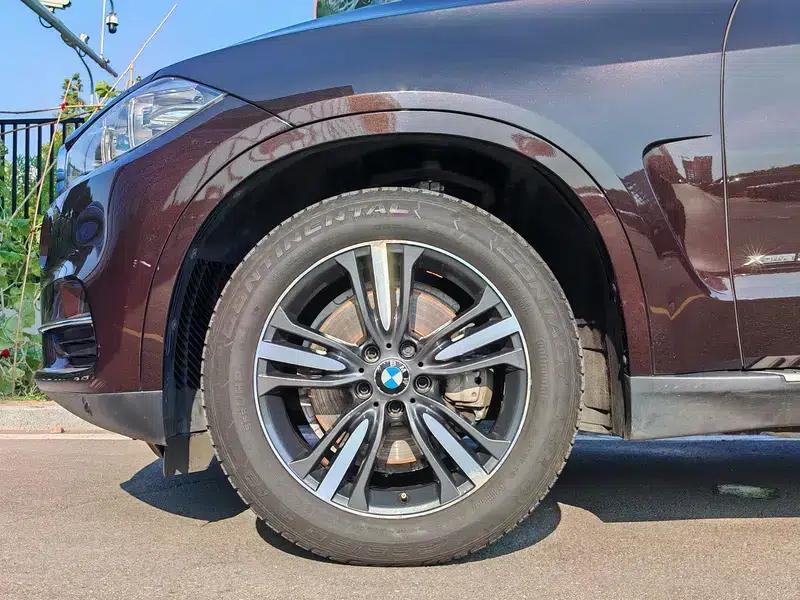 BMW X5 (Imported) 2017 xDrive35i Elegant Edition — миниатюра 11