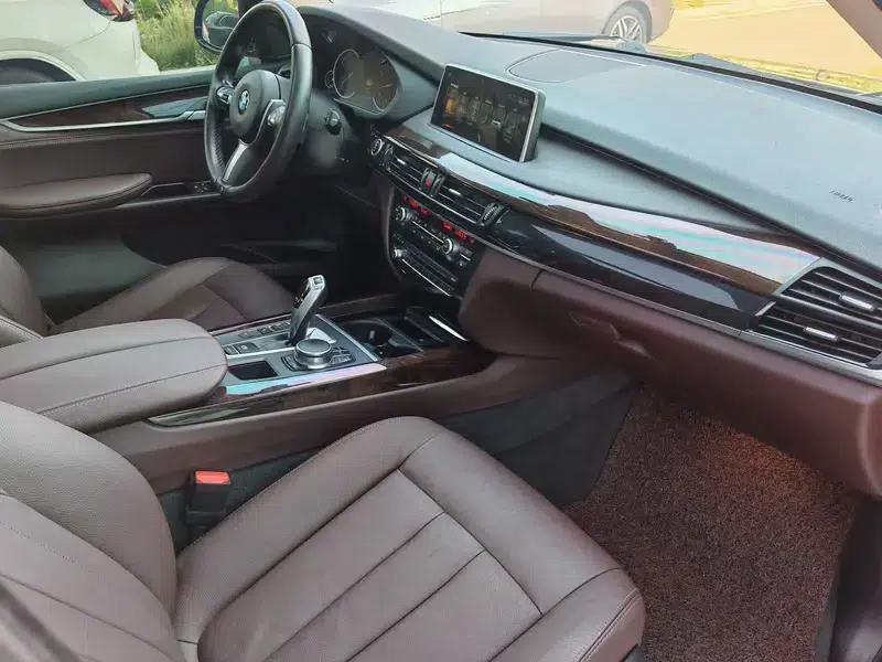 BMW X5 (Imported) 2017 xDrive35i Elegant Edition — миниатюра 13