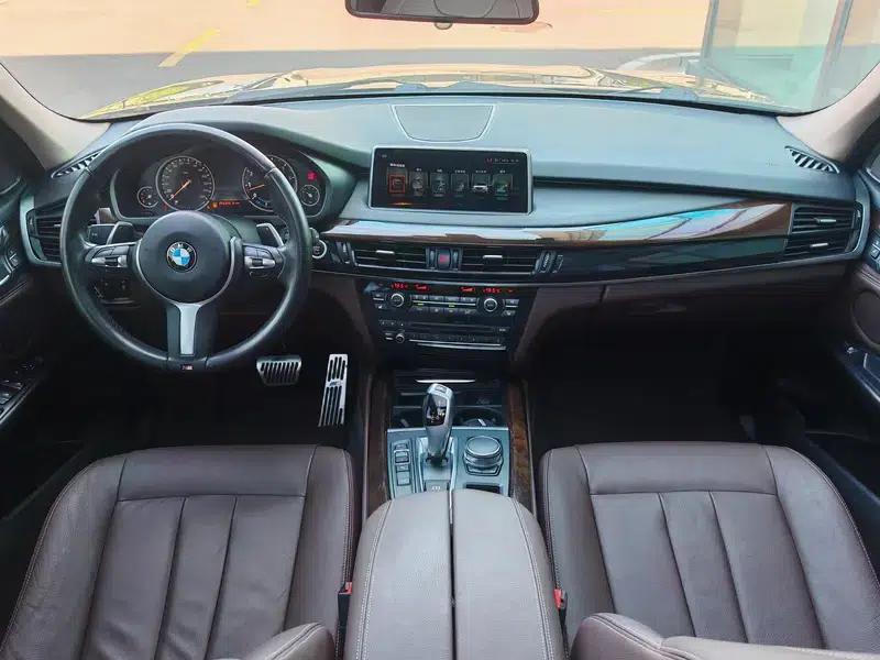 BMW X5 (Imported) 2017 xDrive35i Elegant Edition — миниатюра 14