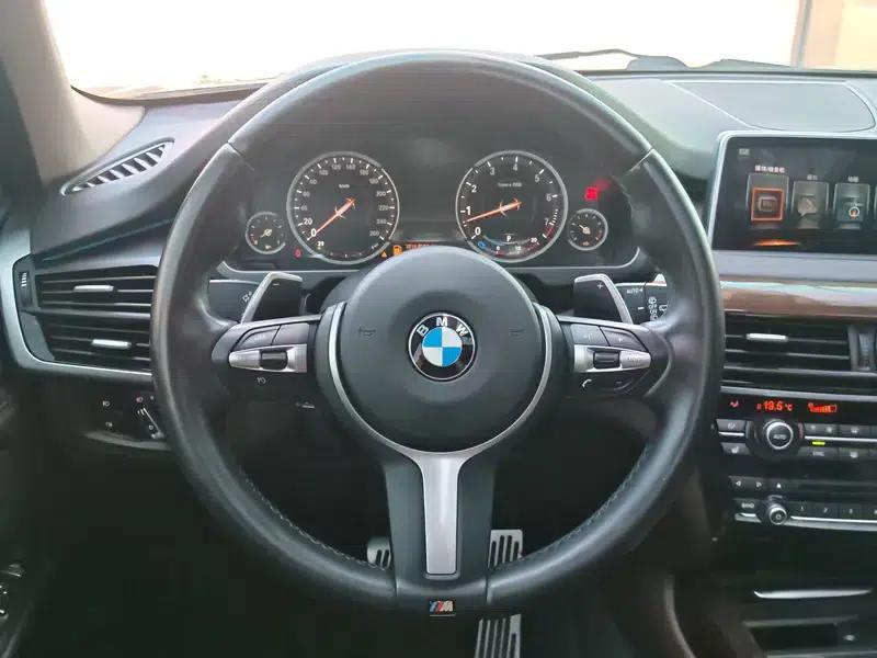 BMW X5 (Imported) 2017 xDrive35i Elegant Edition — миниатюра 17