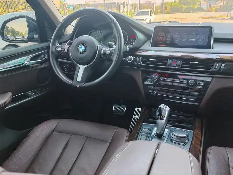 BMW X5 (Imported) 2017 xDrive35i Elegant Edition — миниатюра 19