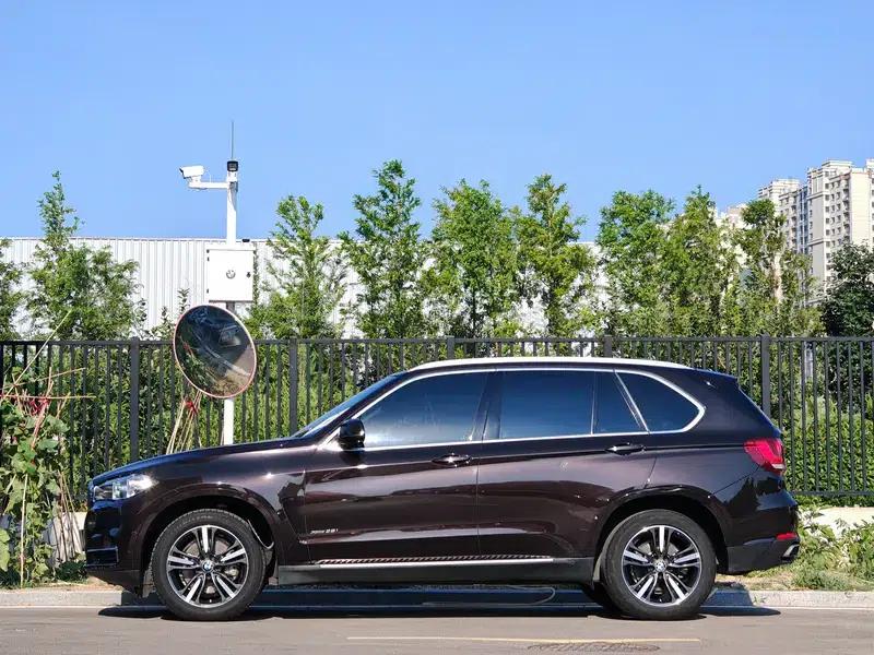 BMW X5 (Imported) 2017 xDrive35i Elegant Edition — миниатюра 3