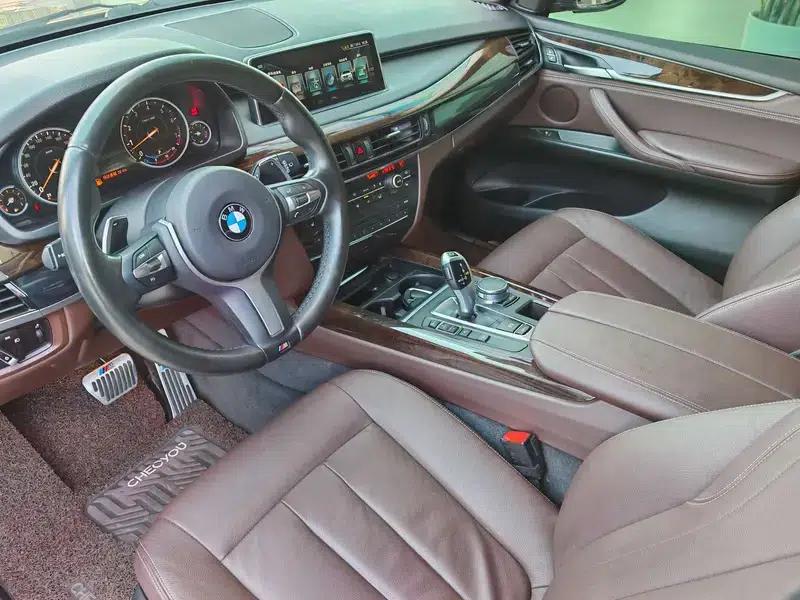 BMW X5 (Imported) 2017 xDrive35i Elegant Edition — миниатюра 21
