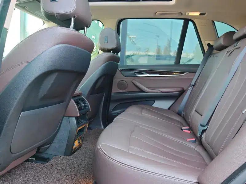 BMW X5 (Imported) 2017 xDrive35i Elegant Edition — миниатюра 24