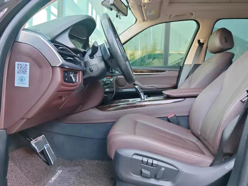 BMW X5 (Imported) 2017 xDrive35i Elegant Edition — миниатюра 27