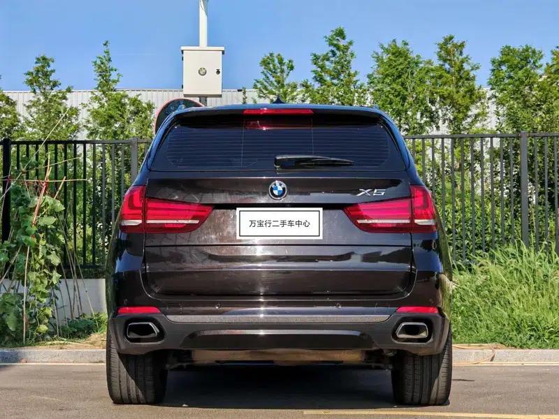 BMW X5 (Imported) 2017 xDrive35i Elegant Edition — миниатюра 4