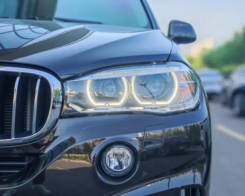BMW X5 (Imported) 2017 xDrive35i Elegant Edition — миниатюра 7