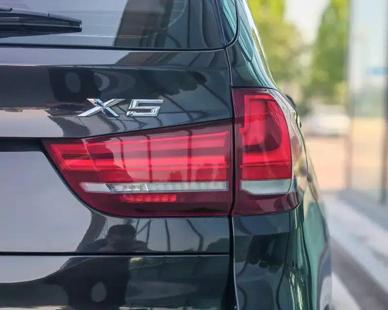 BMW X5 (Imported) 2017 xDrive35i Elegant Edition — миниатюра 9