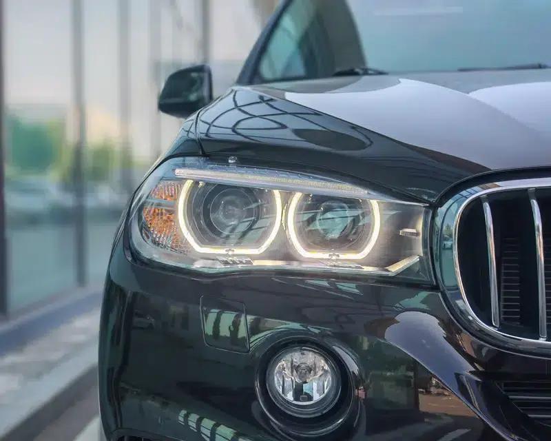 BMW X5 (Imported) 2017 xDrive35i Elegant Edition — миниатюра 10