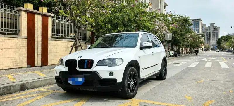 BMW X5 (Imported) 2009 xDrive30i Luxury — миниатюра 1