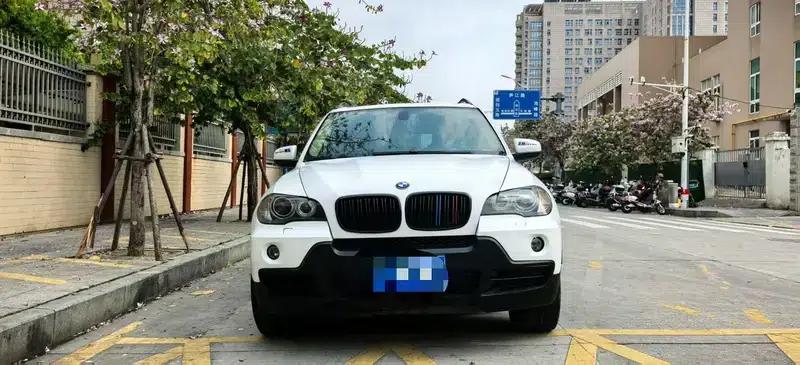 BMW X5 (Imported) 2009 xDrive30i Luxury — миниатюра 2