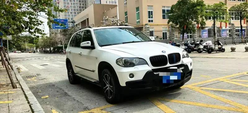BMW X5 (Imported) 2009 xDrive30i Luxury — миниатюра 3