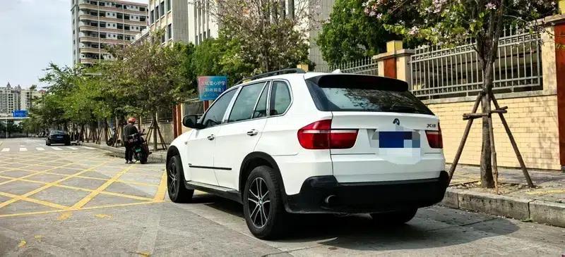 BMW X5 (Imported) 2009 xDrive30i Luxury — миниатюра 4