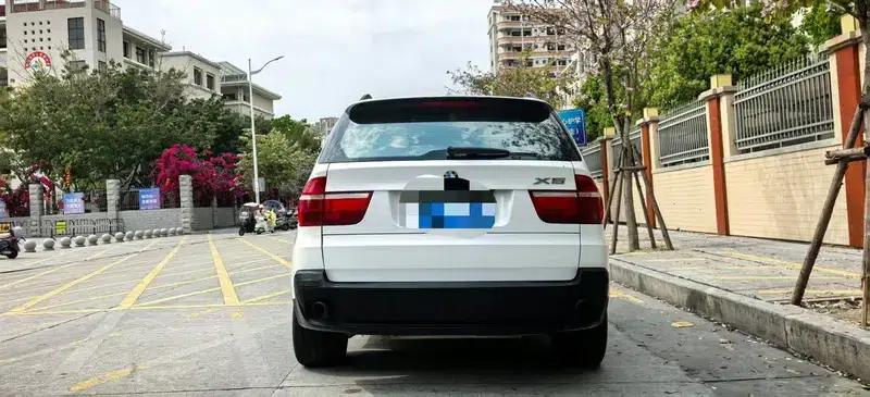 BMW X5 (Imported) 2009 xDrive30i Luxury — миниатюра 5