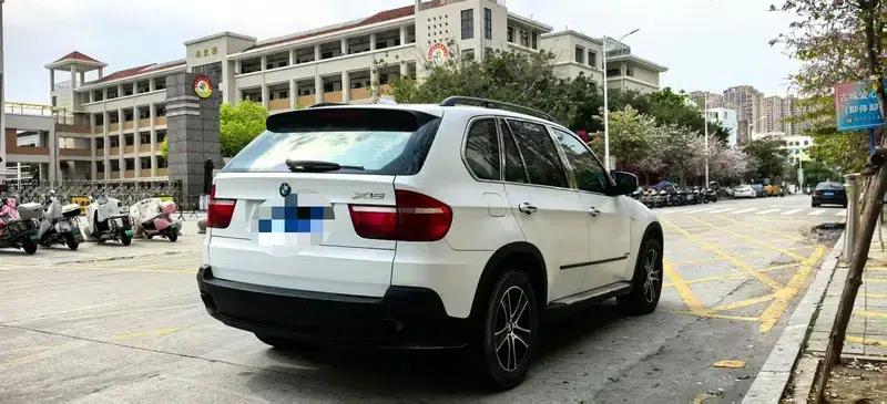 BMW X5 (Imported) 2009 xDrive30i Luxury — миниатюра 6