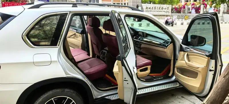 BMW X5 (Imported) 2009 xDrive30i Luxury — миниатюра 7