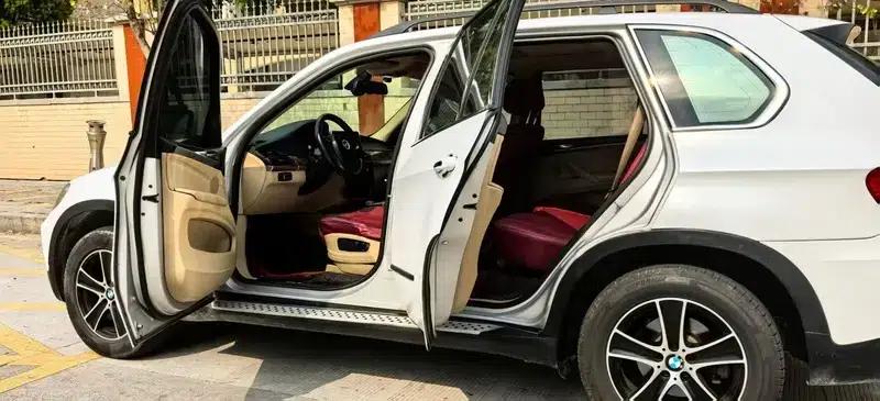 BMW X5 (Imported) 2009 xDrive30i Luxury — миниатюра 8