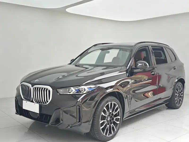 BMW X5 2025 xDrive40Li M Sport Shadow Edition — миниатюра 1
