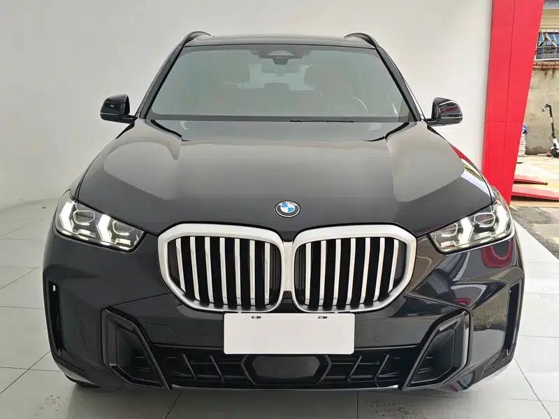 BMW X5 2025 xDrive40Li M Sport Shadow Edition — миниатюра 2