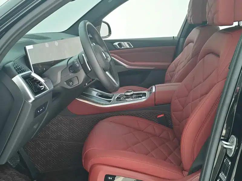 BMW X5 2025 xDrive40Li M Sport Shadow Edition — миниатюра 16