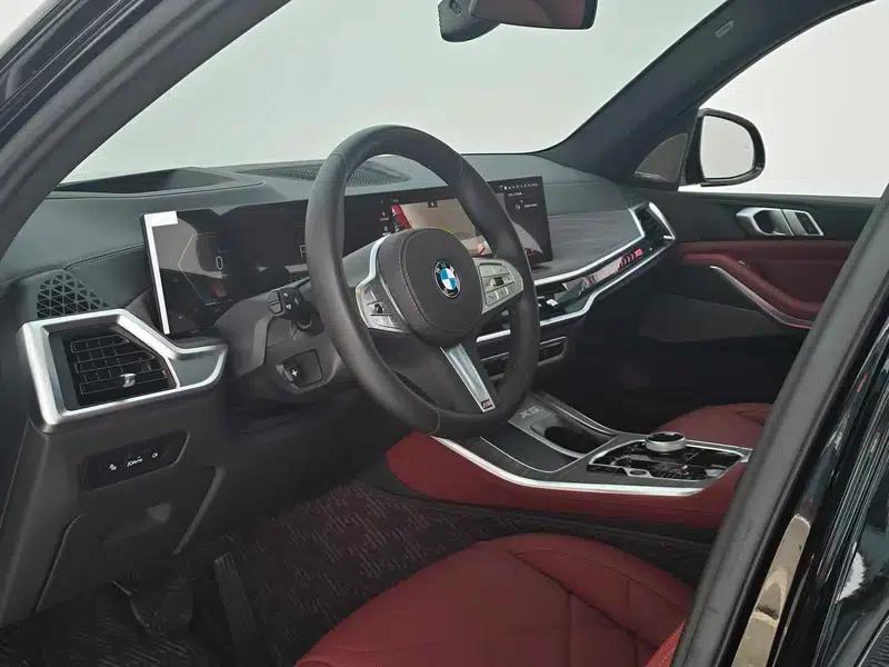 BMW X5 2025 xDrive40Li M Sport Shadow Edition — миниатюра 18