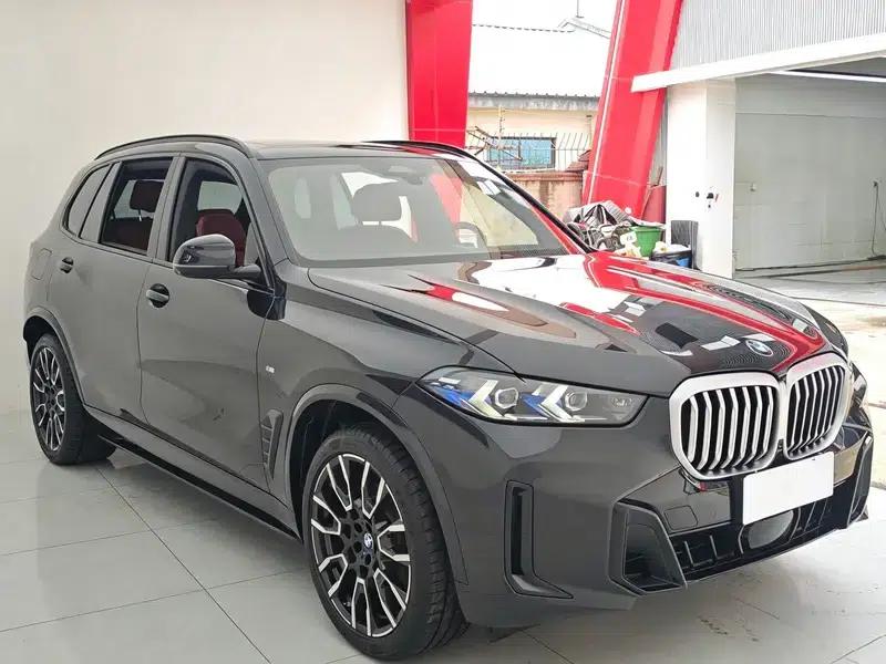 BMW X5 2025 xDrive40Li M Sport Shadow Edition — миниатюра 3